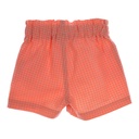 Gymp | Short Girls Matty Orange/Beige