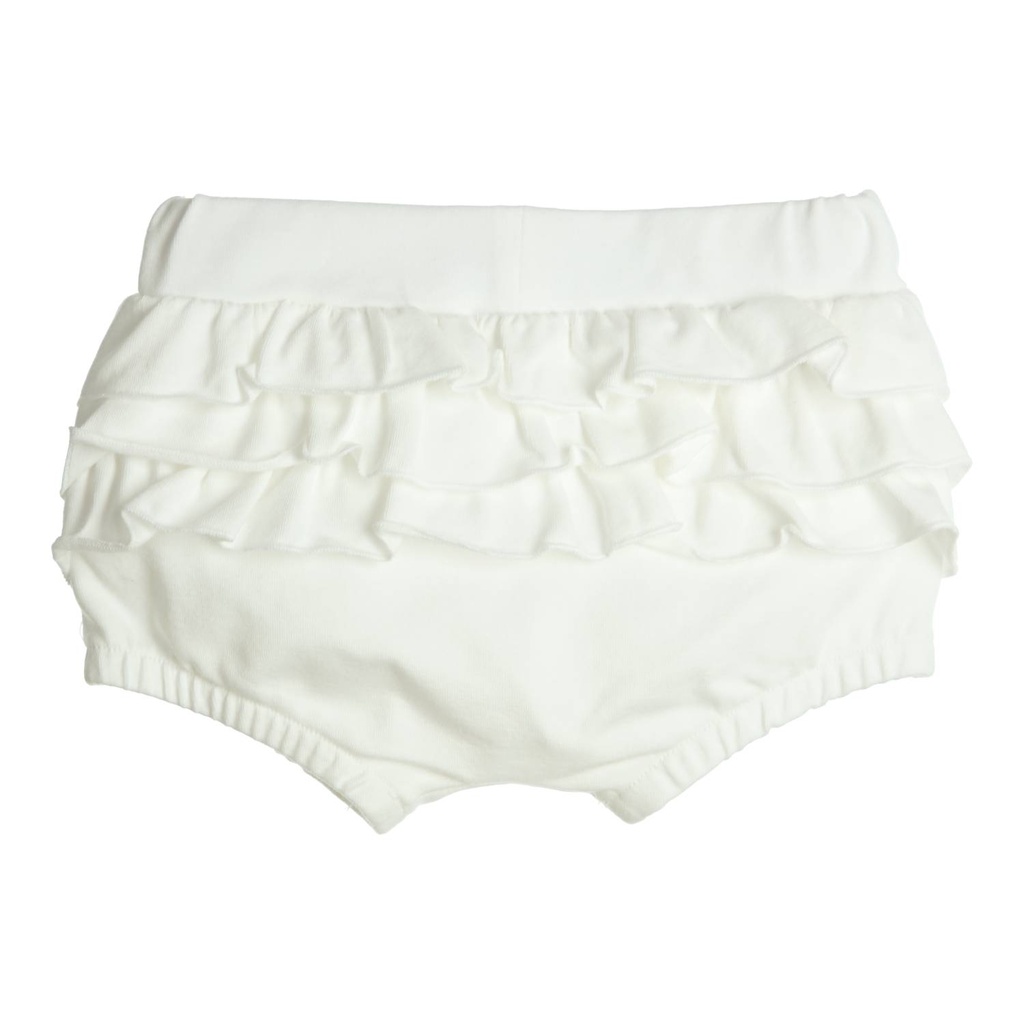 Gymp | Pamperbroekje Girls Aerobic Off White