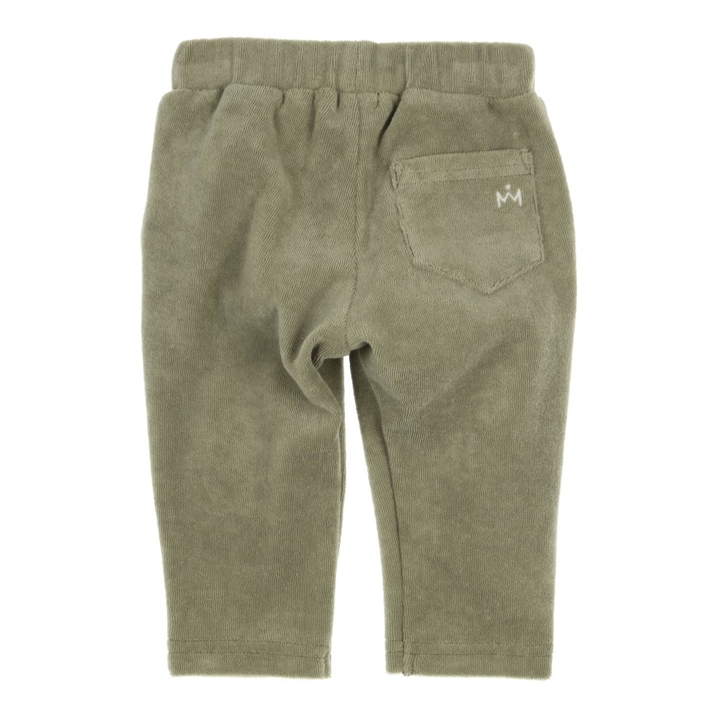 Gymp | Broek Boys Ido Khaki