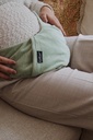 Kipkep | Warmtekussen Lexie Pale Green 