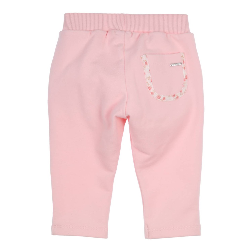 Gymp | Broek Girls Carbon Rose