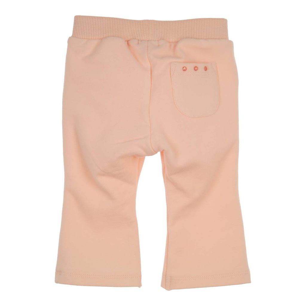 Gymp | Broek Girls Carbon Apricot