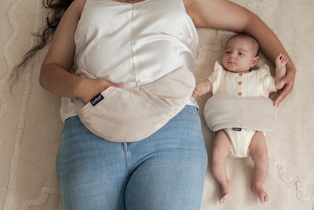 Kipkep | Warmtekussen Set Woller+Lexie Cookie