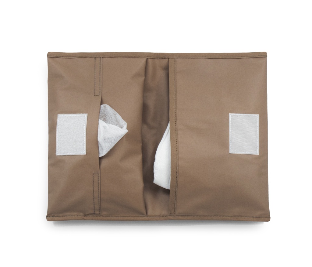 Kipkep | Luieretui Coffee 26×145x1cm