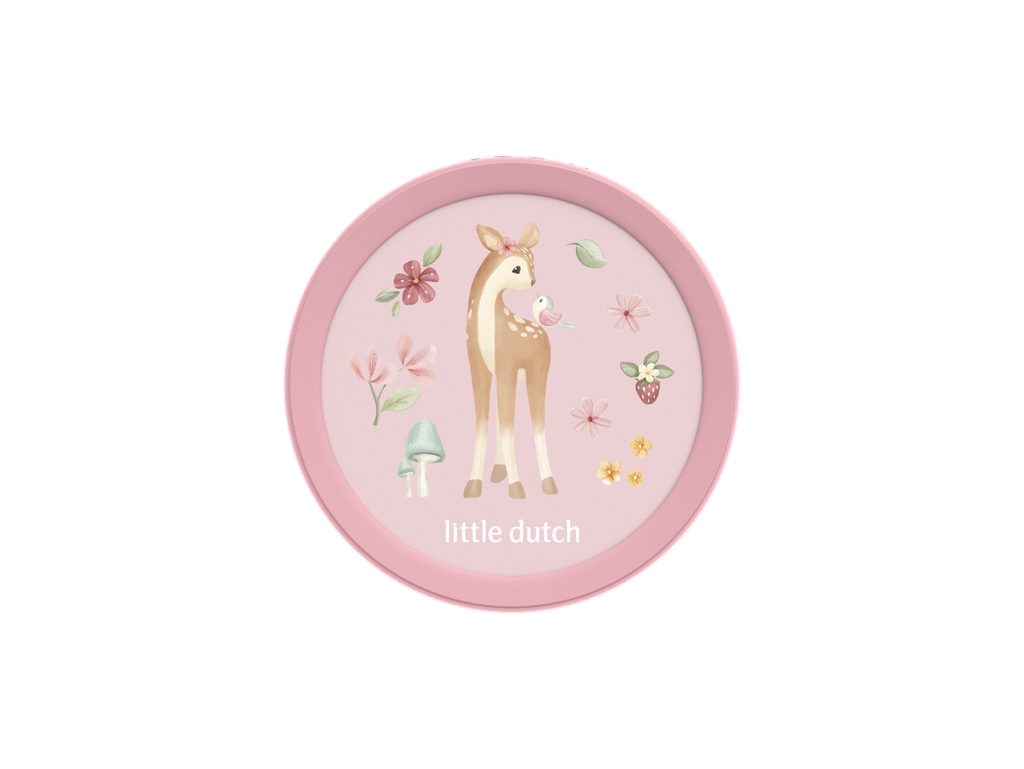 Little Dutch | Bewaarpotje Fairy Garden Fruitbox Campus 300ml