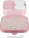 Little Dutch | Brooddoos Fairy Garden Bento Lunchbox Campus Groot 