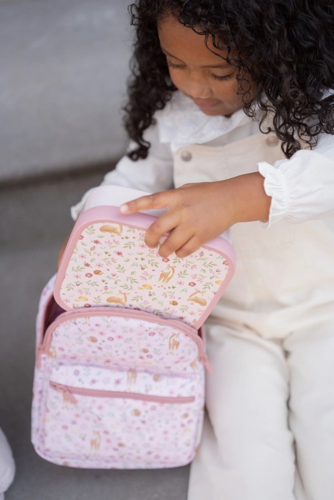 Little Dutch | Brooddoos Fairy Garden Bento Lunchbox Campus Groot 