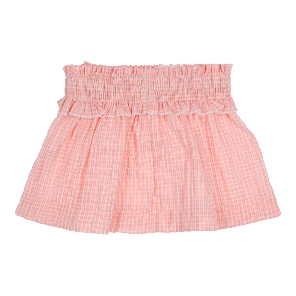 Gymp | Rok Girls Beau Rose/Ecru