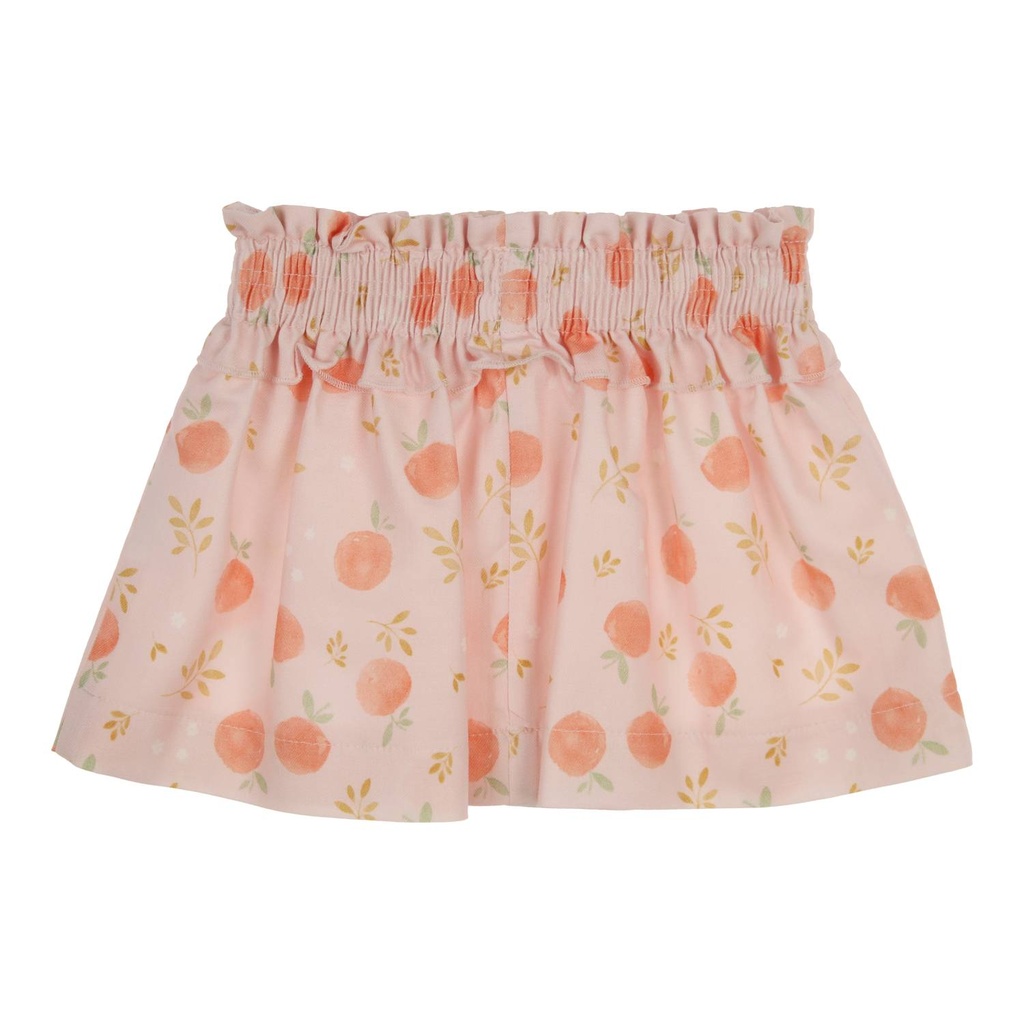 Gymp | Rok Girls Pepita Old Rose/Orange