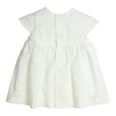 Gymp | Jurk Girls Apparel Off White