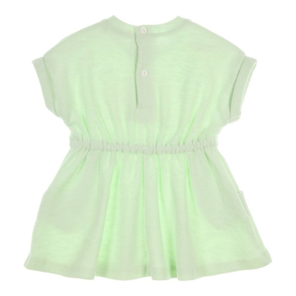 Gymp | Jurk Girls Sandro Mint