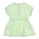 Gymp | Jurk Girls Sandro Mint