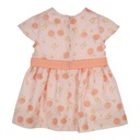 Gymp | Jurk Girls Pepita Old Rose/Orange