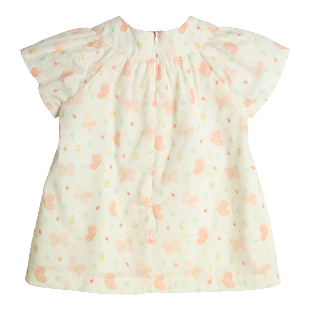 Gymp | Jurk Girls Halena Off White