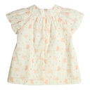 Gymp | Jurk Girls Halena Off White