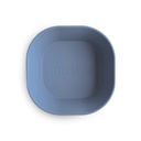 Mushie | Kom Square Twilight Blue