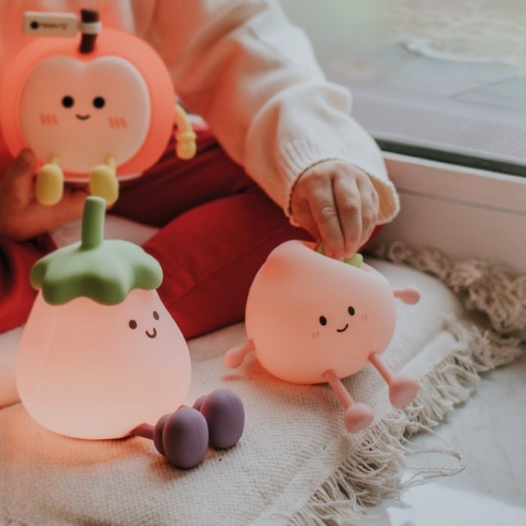 Mary’s | Lamp Peach Led 