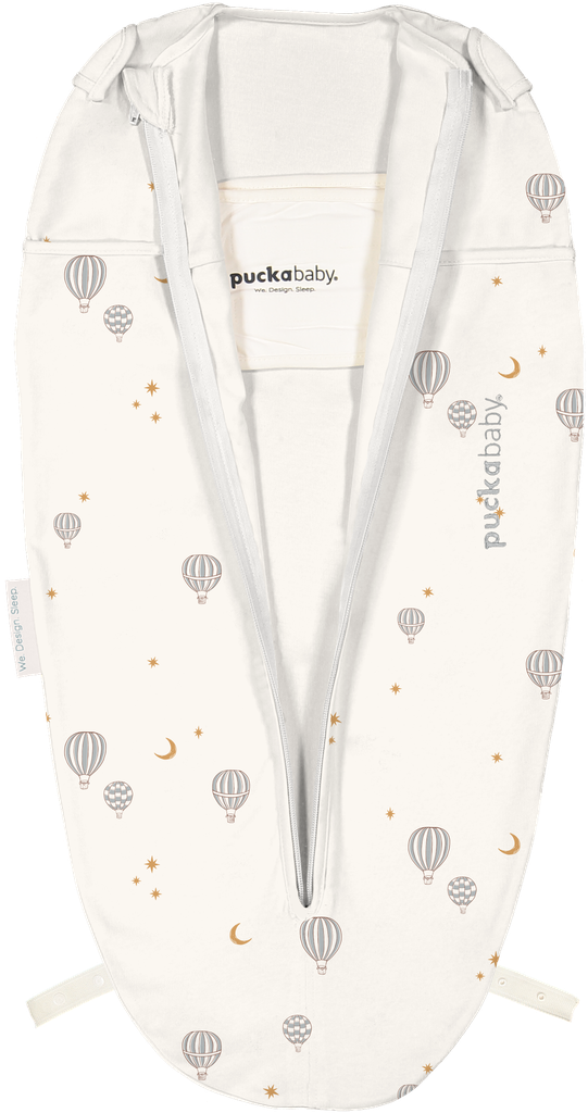 Puckababy | Inbakeren Balloons Mini Cotton 3-6M