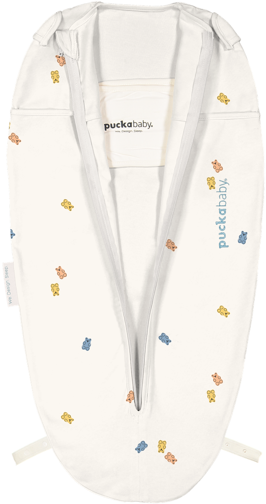 Puckababy | Inbakeren Mini Gummi Bears Cotton 3-6M 