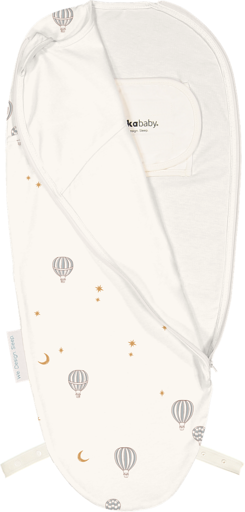 Puckababy | Inbakeren Piep Balloons Cotton 0-3M