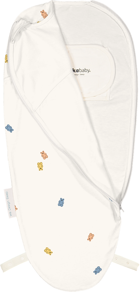 Puckababy | Inbakeren Piep Gummy Bears Cotton 0-3M