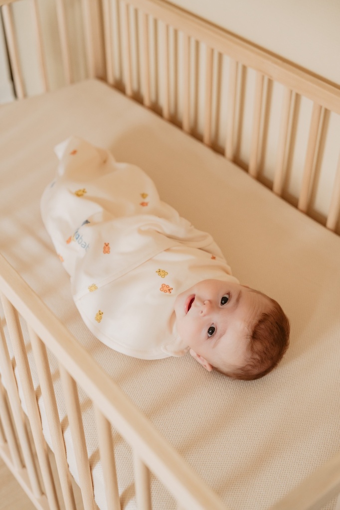 Puckababy | Inbakeren Piep Gummy Bears Cotton 0-3M