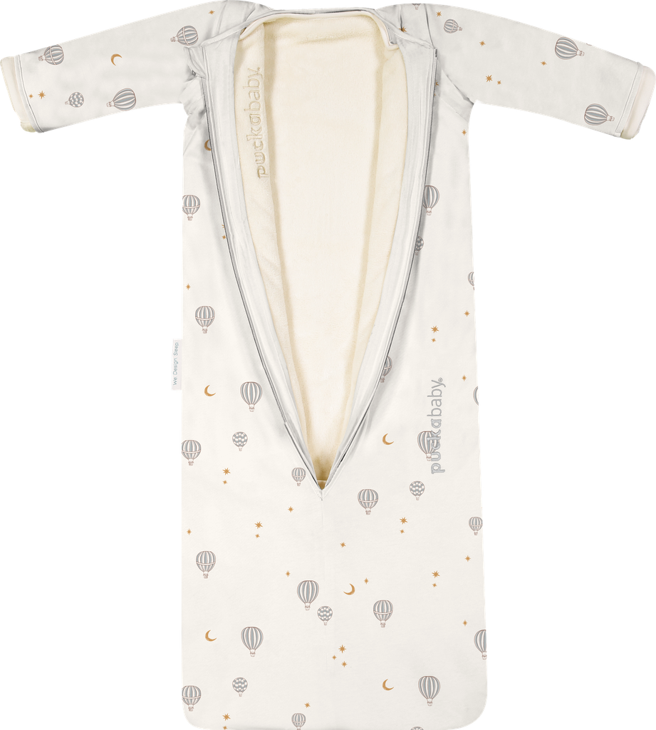 Puckababy | Slaapzak The Bag 4 Seasons  Balloons 6M-2,5Y 100CM 