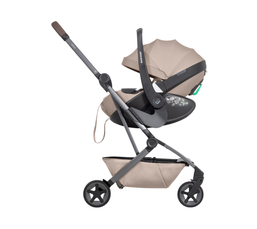 Joolz | Adapter vr Autostoel op Buggy Aer2