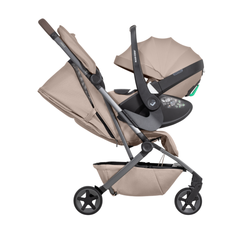 Joolz | Adapter vr Autostoel op Buggy Aer2