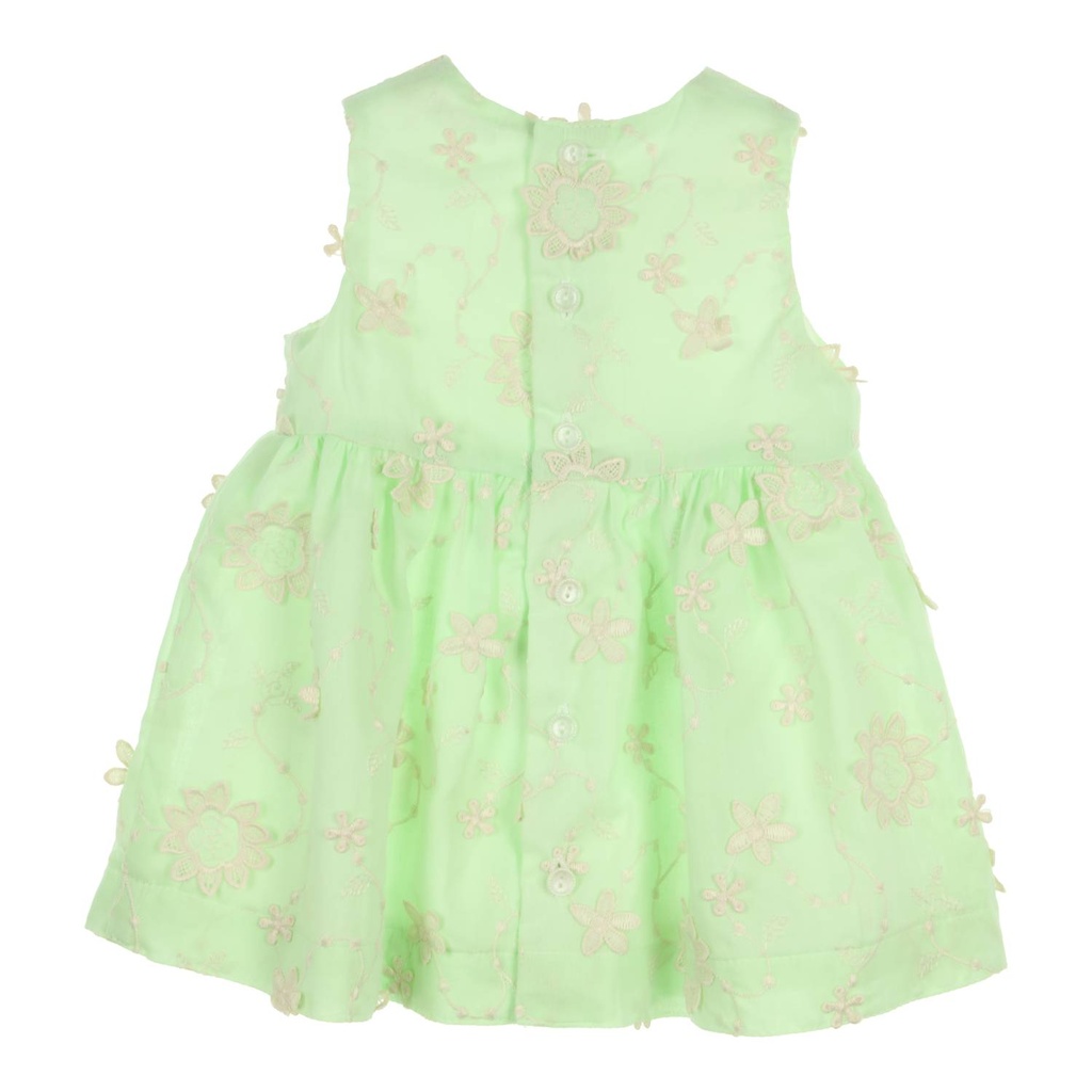 Gymp | Jurk Girls Adelien Green