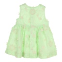 Gymp | Jurk Girls Adelien Green