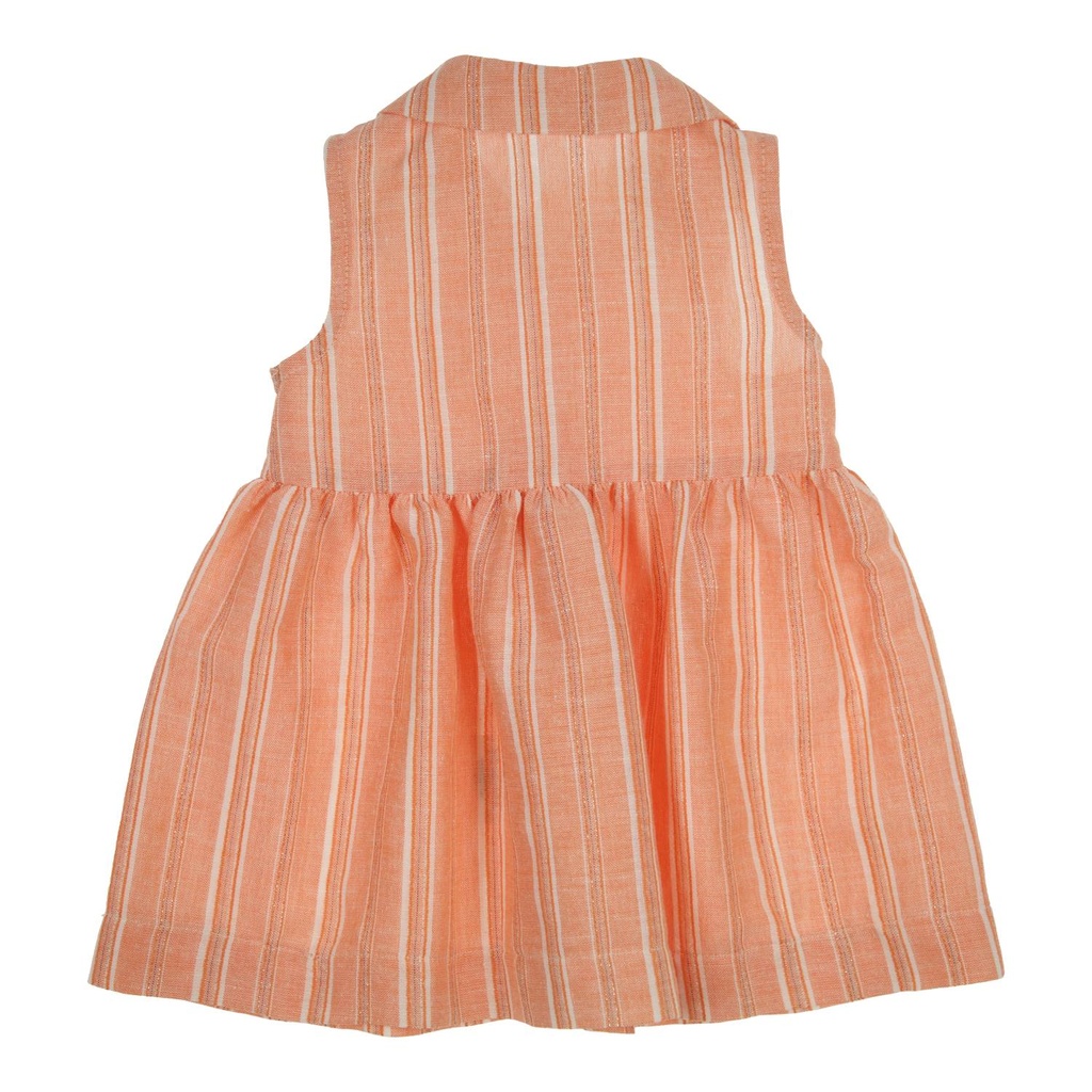 Gymp | Jurk Girls Nori Beige