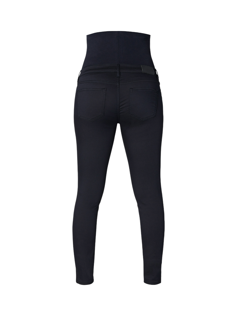 Noppies Maternity | Jeans Skinny Romy Night sky met buikband