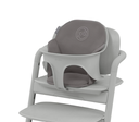 Cybex | Stoelkussen Comfort Suede Grey vr Eetstoel Lemo & babyset