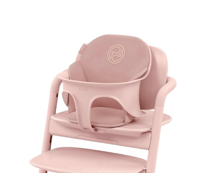 Cybex | Stoelkussen Comfort vr Eetstoel Lemo & Babyset Pearl Rose