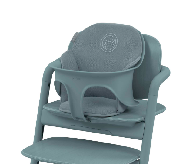 Cybex | Stoelkussen Comfort vr Eetstoel Lemo & Babyset Stone Blue