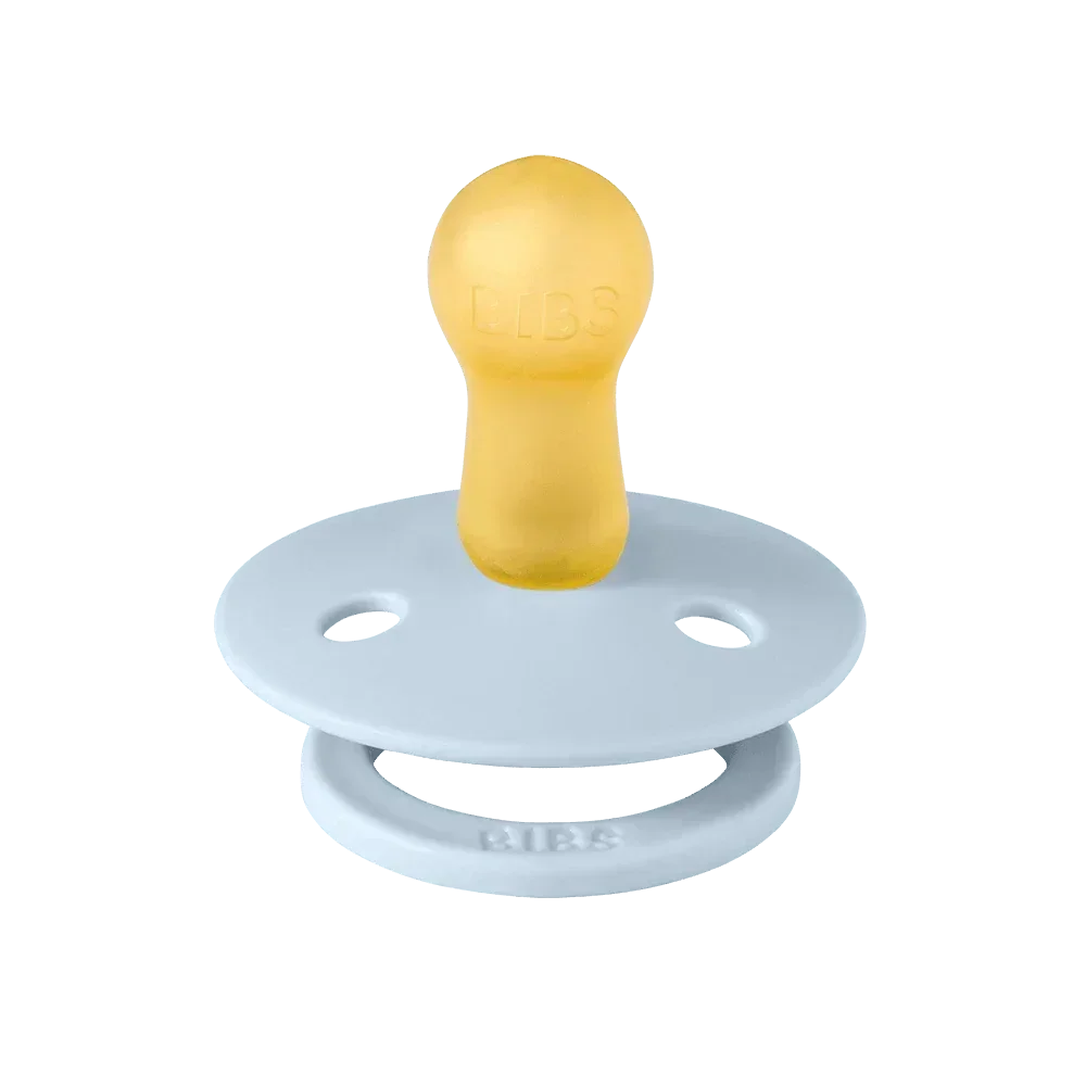 Bibs | Fopspeen T1 Studio Colour Block Baby Blue