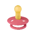 Bibs | Fopspeen T1 Studio Colour Block Baby Pink Coral Mix 2-pack