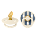 Bibs | Fopspeen T1 Anatomic Studio Colour Pin Steel Blue Mix 2-pack