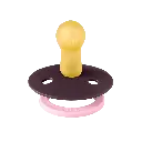 Bibs | Fopspeen T1 Studio Fusion Dusky Lilac/Plum Mix 2-pack