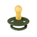 Bibs | Fopspeen T2 Studio Holiday Leaf Sage/Hunter Green 2-pack