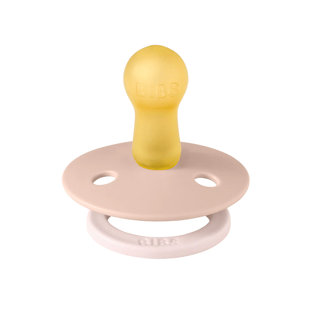 Bibs | Fopspeen T2 Studio Fusion Blush/Woodchuck Mix 2-pack