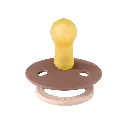 Bibs | Fopspeen T2 Studio Fusion Blush/Woodchuck Mix 2-pack