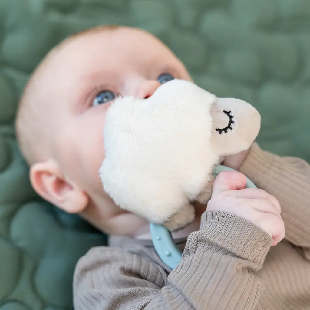 Done by Deer | Rammelaar/Bijtring Sheepy Blauw