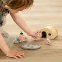 Done by Deer | Speelset Pigee Boerderij Hout