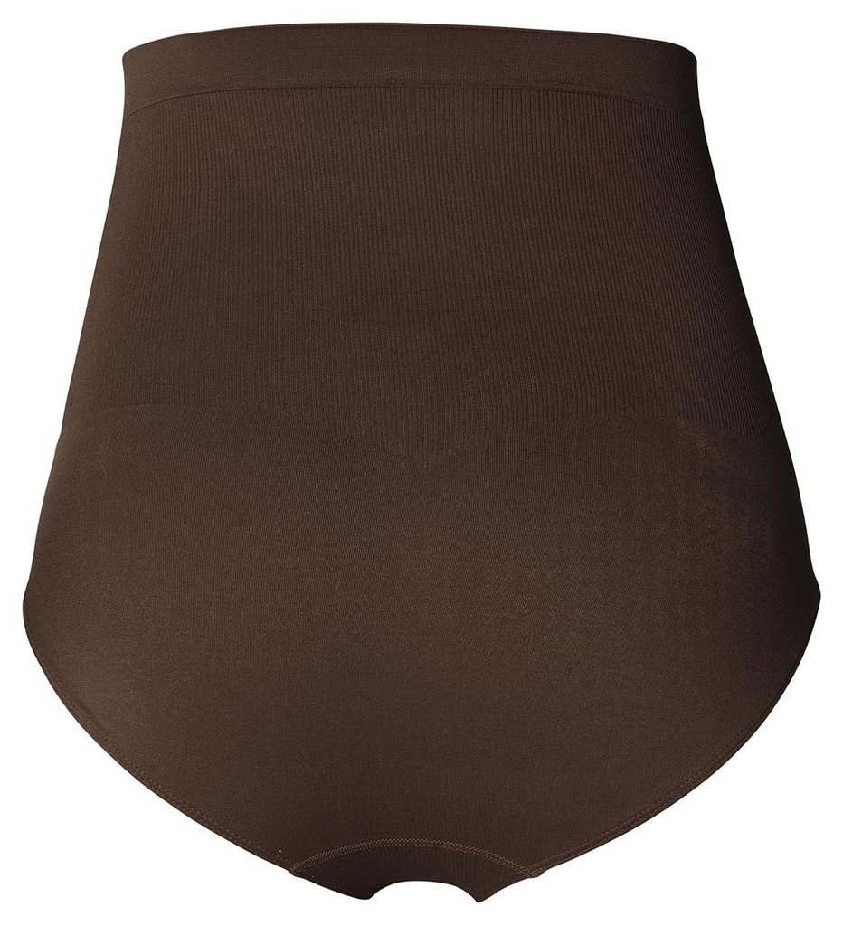 Noppies Maternity | Slip Nisa Coffee Naadloos met buikband 