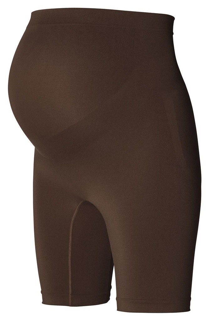 Noppies Maternity | Short lang Niru Coffee Bean Naadloos met buikband