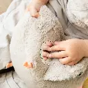 Done By Deer | Pluche Knuffel Clucky Hide&Seek