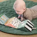 Done by Deer | Speelgoed Park Tiny Farm Fold-out Sensory Mirror