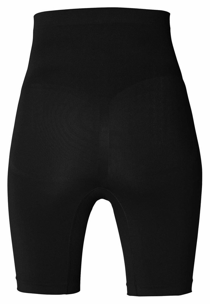 Noppies Maternity | Short Lang Niru Black Naadloos met buikband
